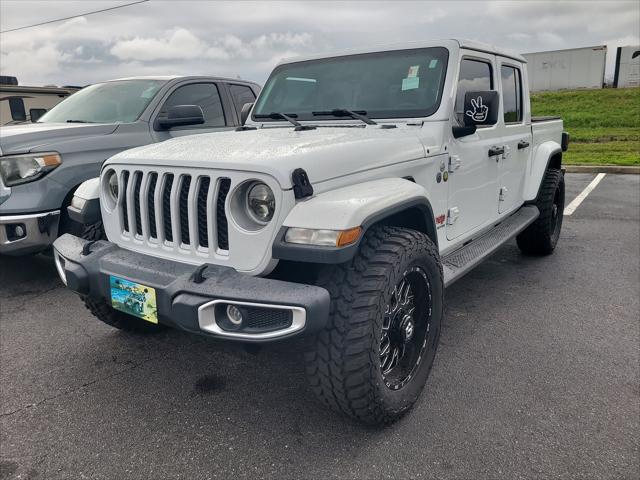 2021 Jeep Gladiator Overland 4X4