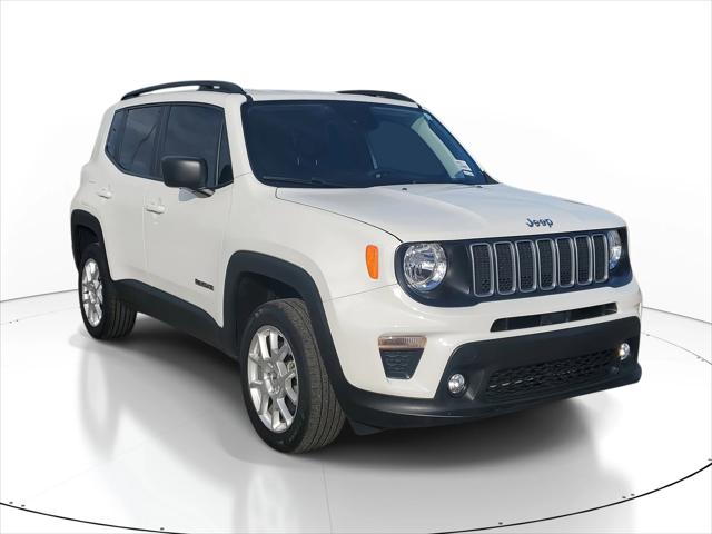 2022 Jeep Renegade Latitude 4x4