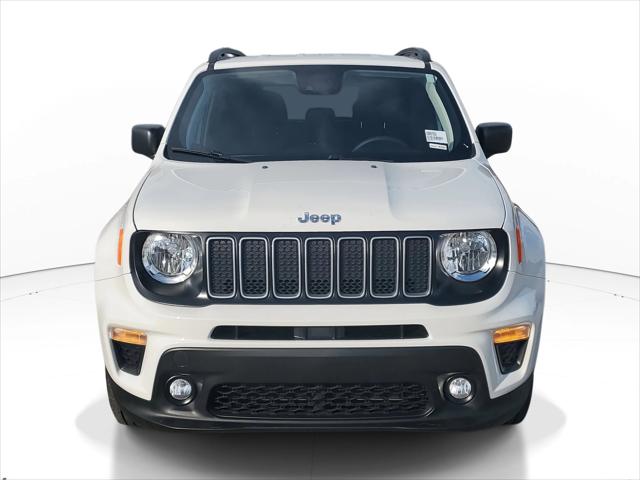 2022 Jeep Renegade Latitude 4x4