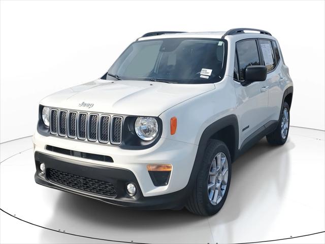 2022 Jeep Renegade Latitude 4x4