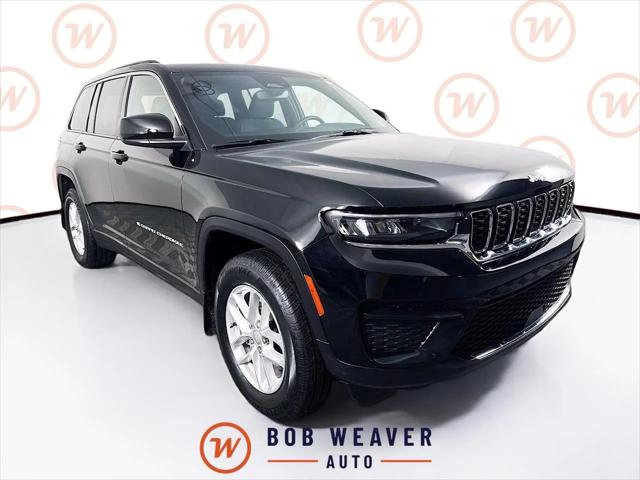 2024 Jeep Grand Cherokee Laredo X 4x4