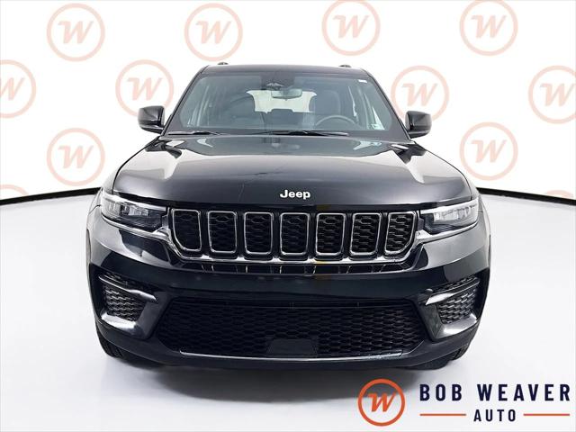 2024 Jeep Grand Cherokee Laredo X 4x4