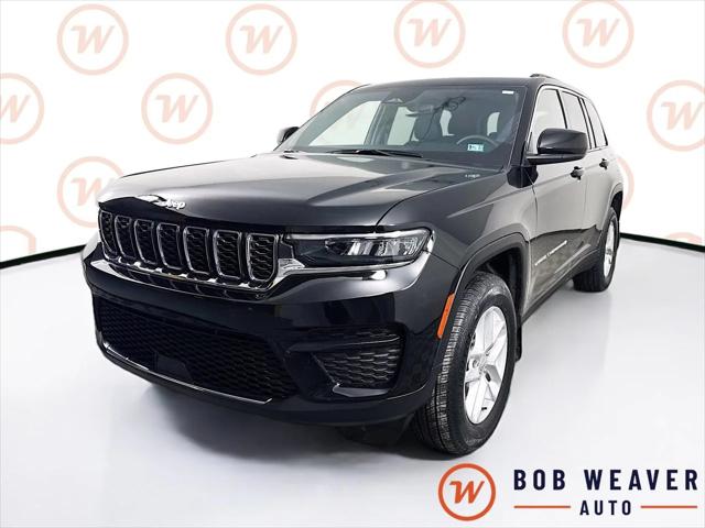 2024 Jeep Grand Cherokee Laredo X 4x4