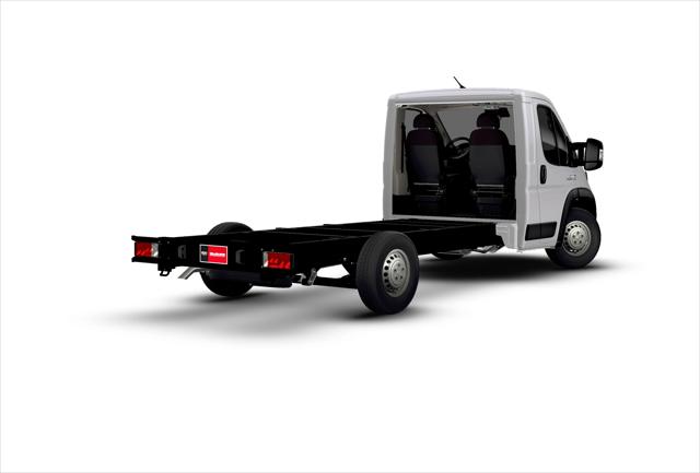 2026 RAM Ram ProMaster RAM PROMASTER 3500 TRADESMAN CUTAWAY 159 WB EXT / 104 CA