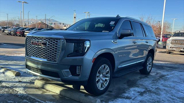2024 GMC Yukon 4WD Denali