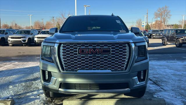 2024 GMC Yukon 4WD Denali