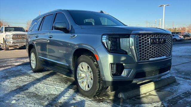 2024 GMC Yukon 4WD Denali