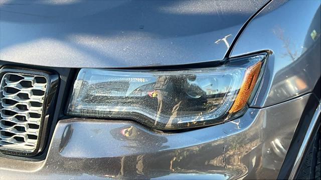 2020 Jeep Grand Cherokee Altitude 4X4