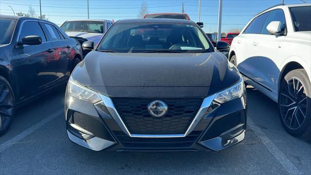 2023 Nissan Sentra SV Xtronic CVT