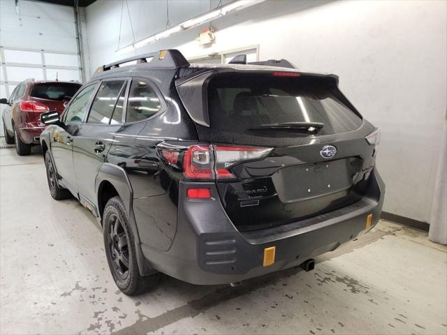 2022 Subaru Outback Wilderness