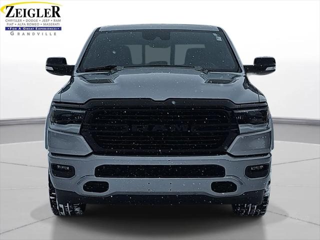2021 RAM 1500 Laramie Crew Cab 4x4 57 Box