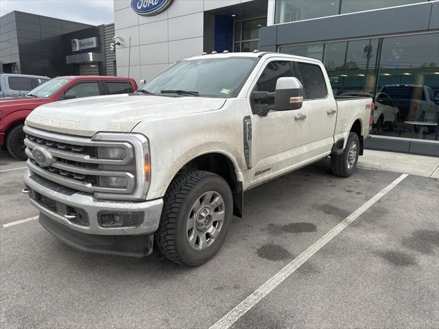 2024 Ford F-350 King Ranch