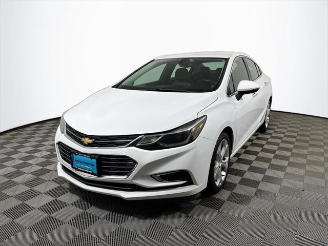 2017 Chevrolet Cruze Premier Auto