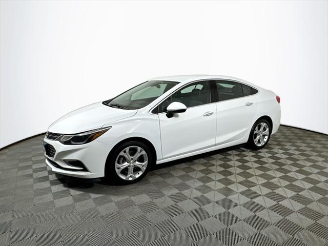 2017 Chevrolet Cruze Premier Auto