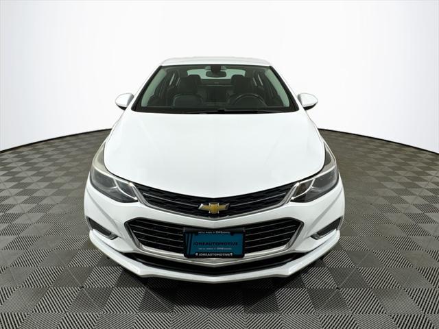 2017 Chevrolet Cruze Premier Auto