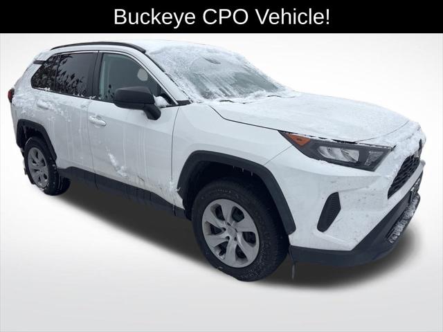2019 Toyota RAV4 LE