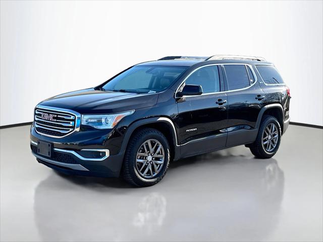 2017 GMC Acadia SLT-1