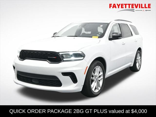 2024 Dodge Durango GT Plus RWD