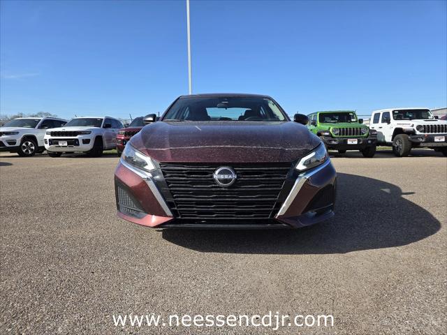 2025 Nissan Altima SV FWD