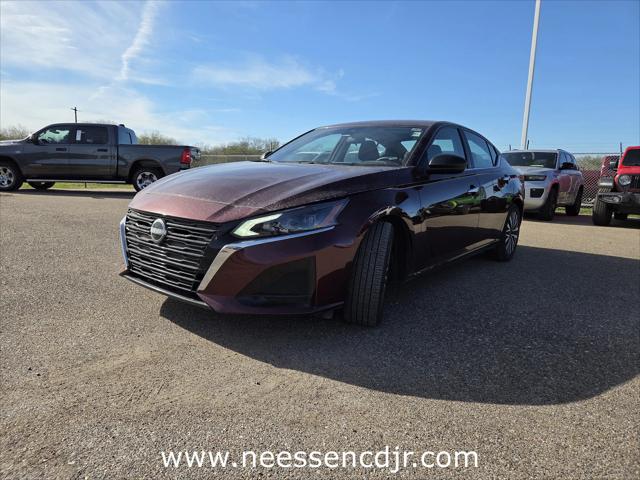 2025 Nissan Altima SV FWD