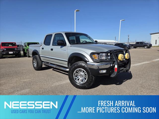 2004 Toyota Tacoma PreRunner V6 2004 Toyota Tacoma PreRunner V6