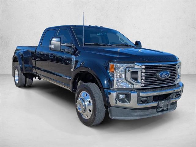 2022 Ford F-450 Lariat