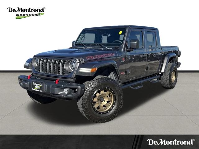 2024 Jeep Gladiator Rubicon X