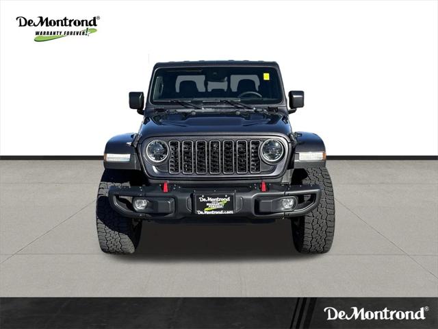 2024 Jeep Gladiator Rubicon X