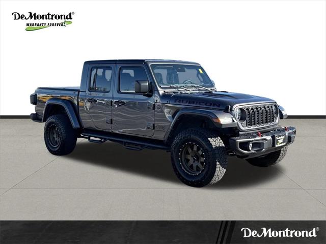 2024 Jeep Gladiator Rubicon X