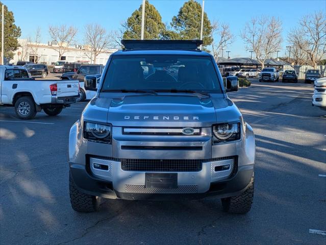 2021 Land Rover Defender 110 SE