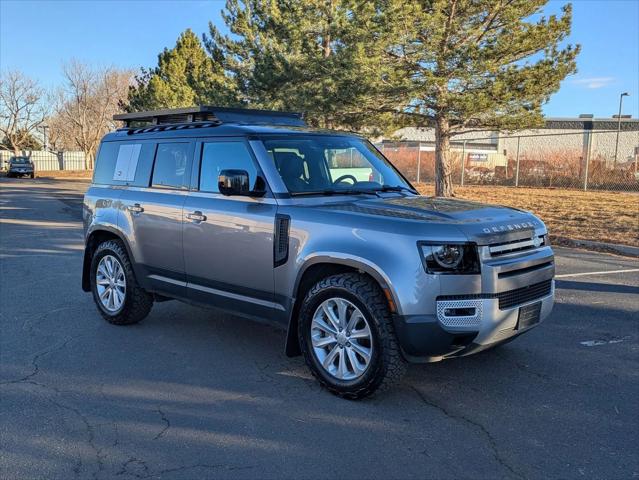2021 Land Rover Defender 110 SE