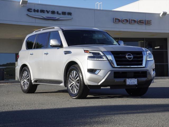 2024 Nissan Armada SL 2WD