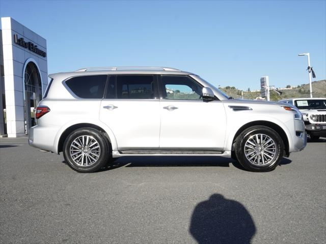 2024 Nissan Armada SL 2WD