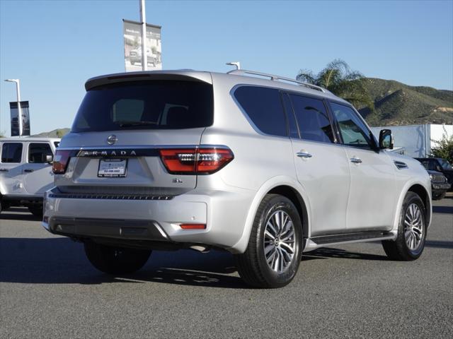 2024 Nissan Armada SL 2WD