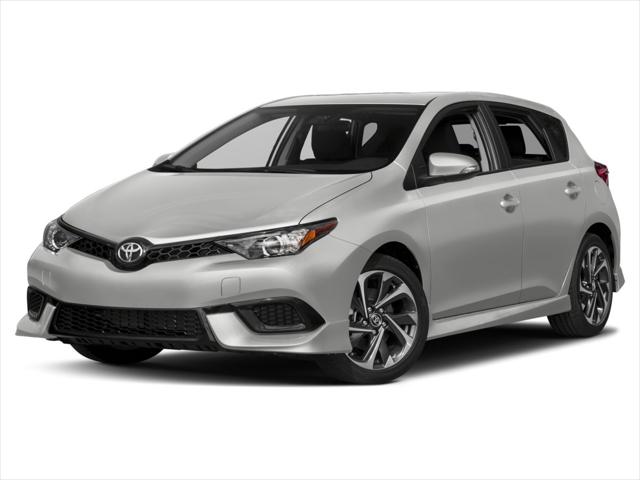 2018 Toyota Corolla iM Base