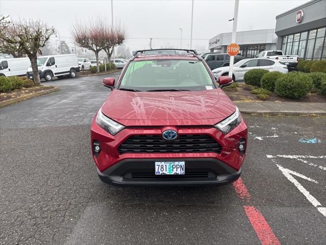 2024 Toyota RAV4 Hybrid XLE Premium