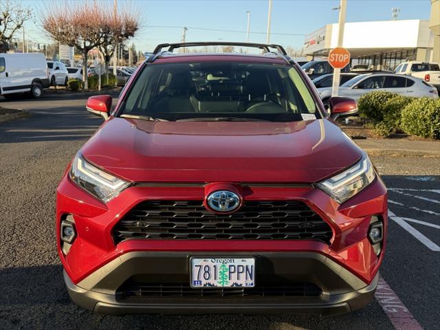 2024 Toyota RAV4 Hybrid XLE Premium