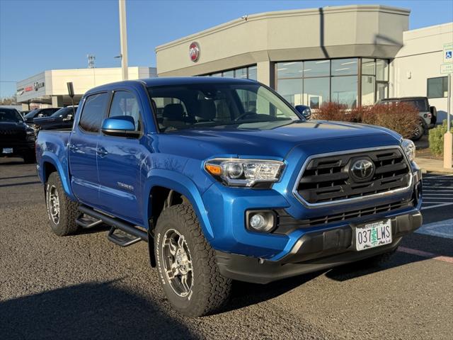 2018 Toyota Tacoma SR5 V6