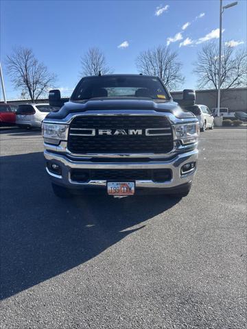 2024 RAM 2500 Big Horn Crew Cab 4x4 64 Box 2024 RAM 2500 Big Horn Crew Cab 4x4 64 Box