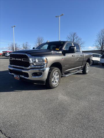 2024 RAM 2500 Big Horn Crew Cab 4x4 64 Box 2024 RAM 2500 Big Horn Crew Cab 4x4 64 Box