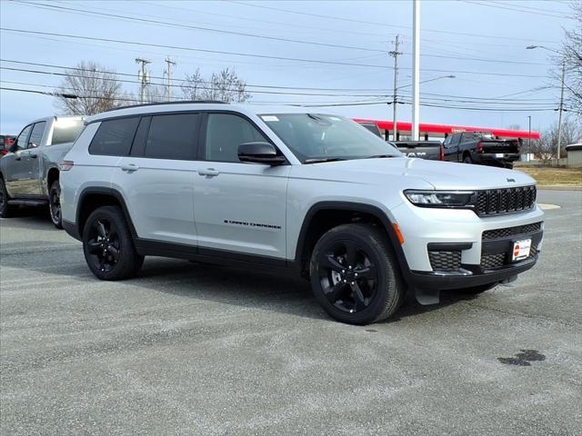 2025 Jeep Grand Cherokee GRAND CHEROKEE L ALTITUDE X 4X4