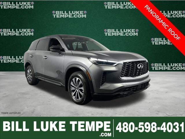 2025 INFINITI QX60 PURE