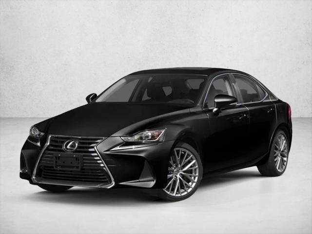2018 Lexus IS 300 IS 300