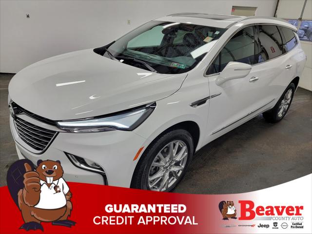 2024 Buick Enclave Essence AWD