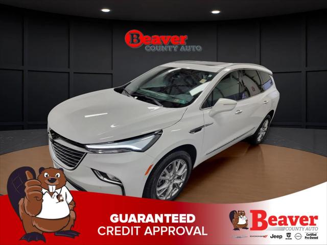 2024 Buick Enclave Essence AWD 2024 Buick Enclave Essence AWD