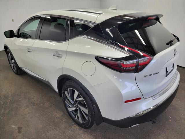 2022 Nissan Murano SL Intelligent AWD