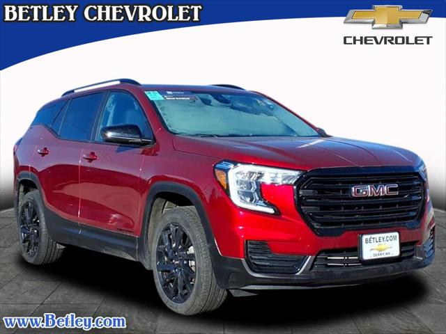 2024 GMC Terrain AWD SLE for sale in Derry, NH