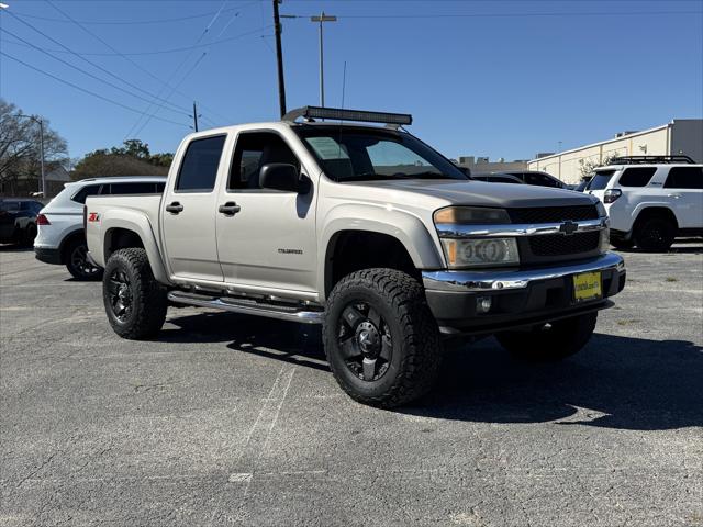 2004 Chevrolet Colorado LS