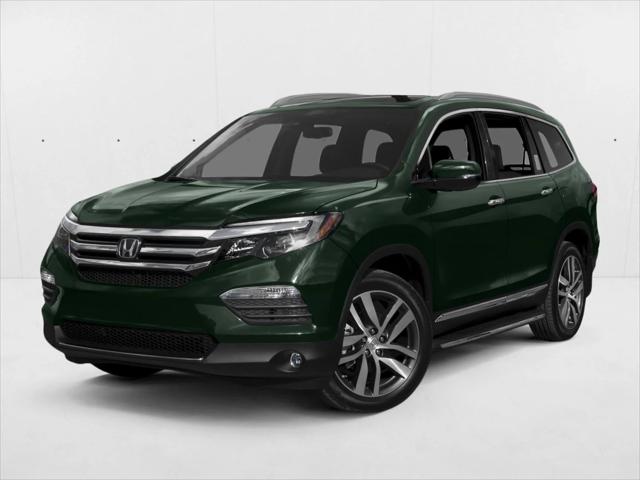 2016 Honda Pilot Elite