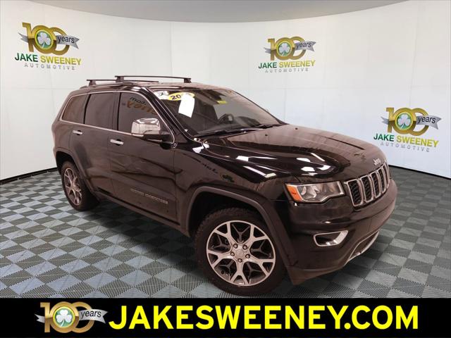 2019 Jeep Grand Cherokee Limited 4x4